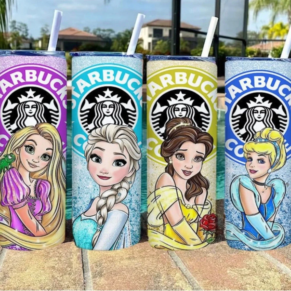 Princess Tumbler - Picture 3 of 3